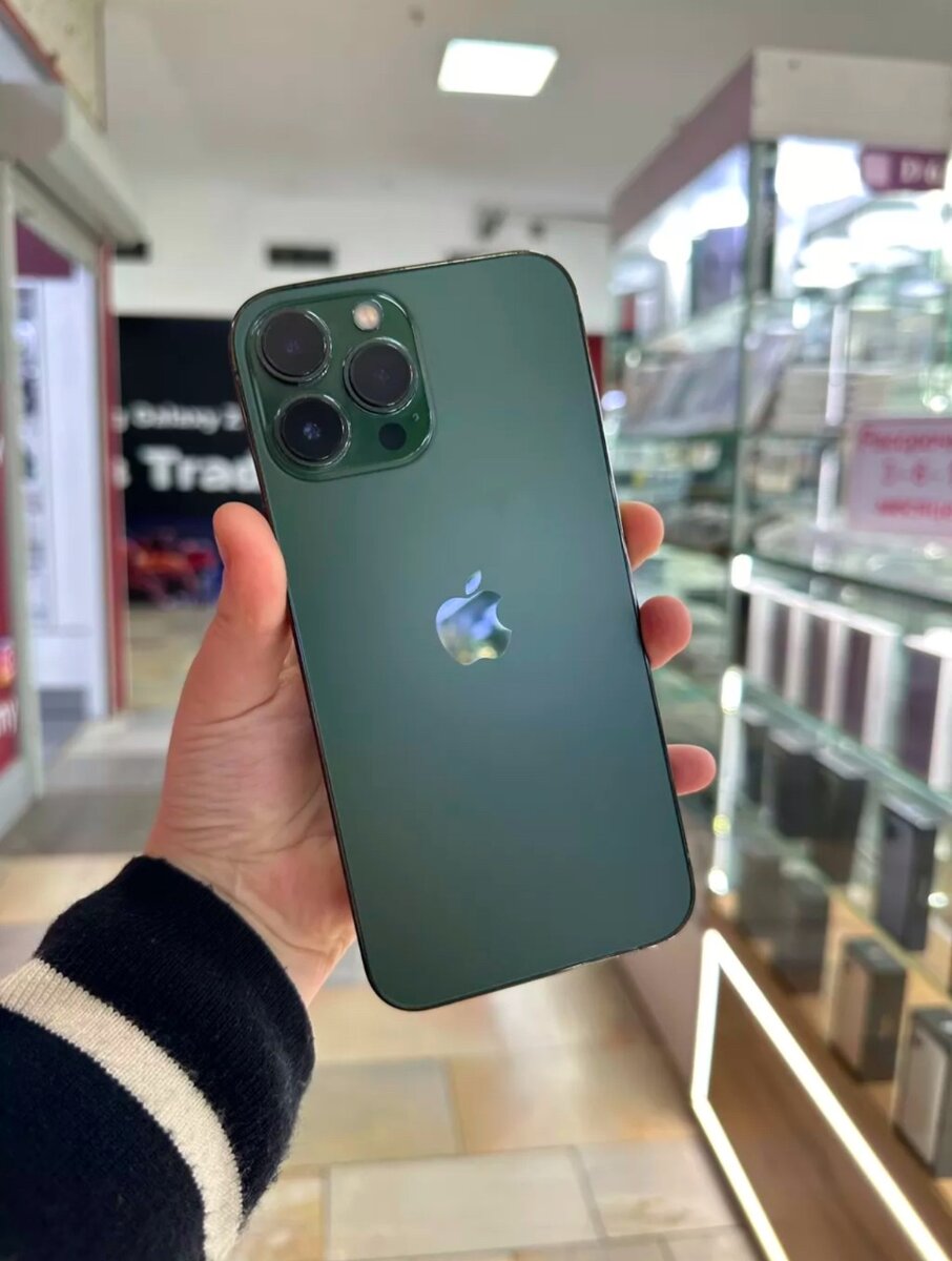 iPhone 13 Pro Max