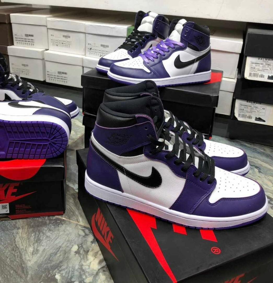 Jordan 1 sneaker