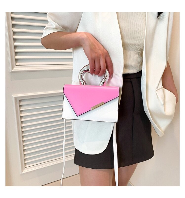 Bow Handle Bag
