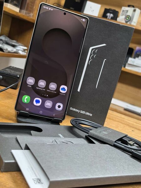 Galaxy S25 Ultra 5G 256GB