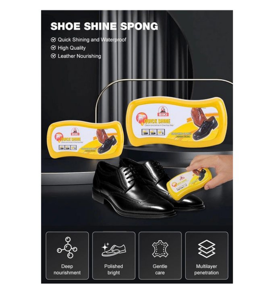 Cirage neutre pour chaussure