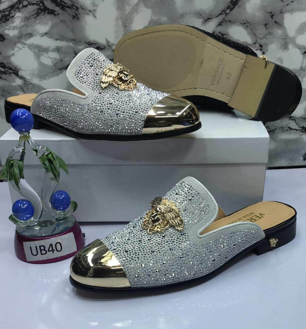 Half shoe