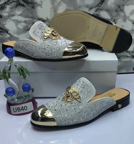 Half shoe