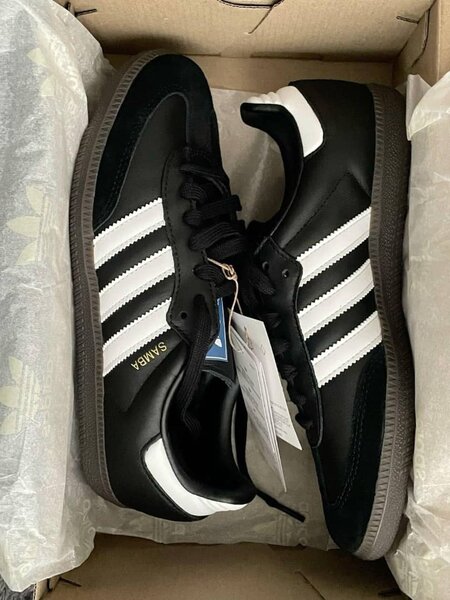 Baskets Adidas Samba Classiques