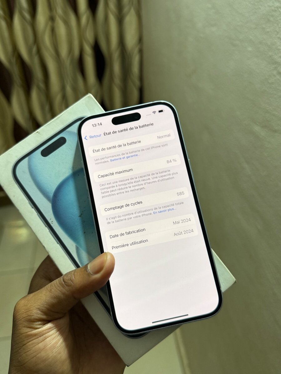 iPhone 15 128G