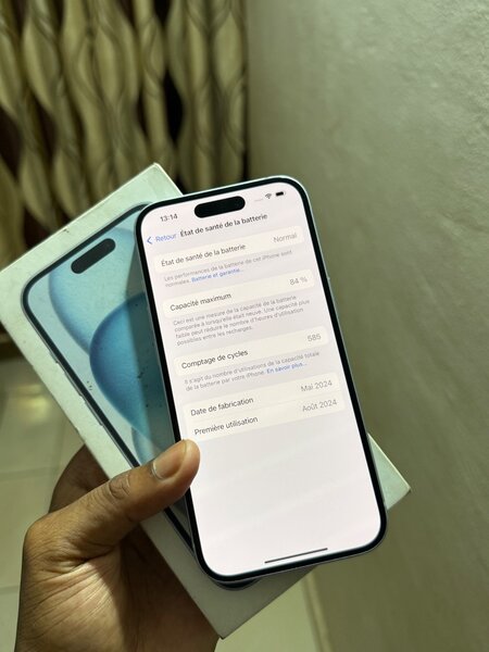 iPhone 15 128G