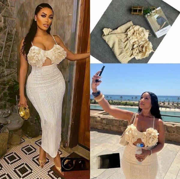 Chic robe