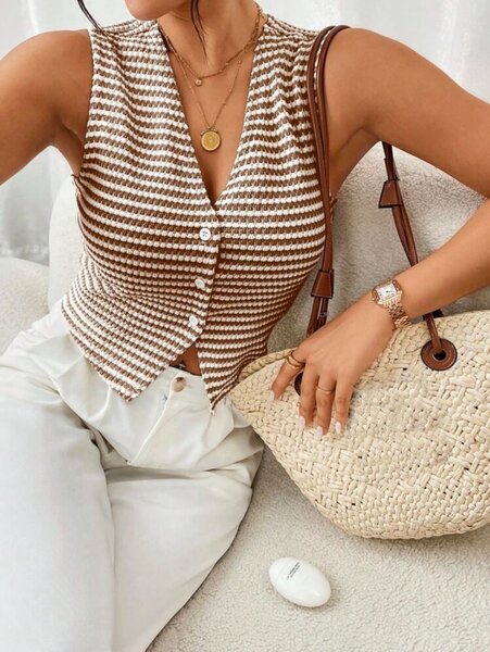 Sleeveless Top