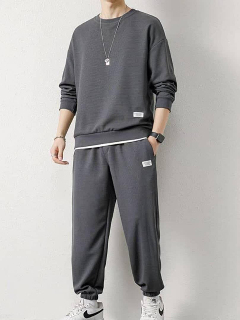 Complet pull et pantalon