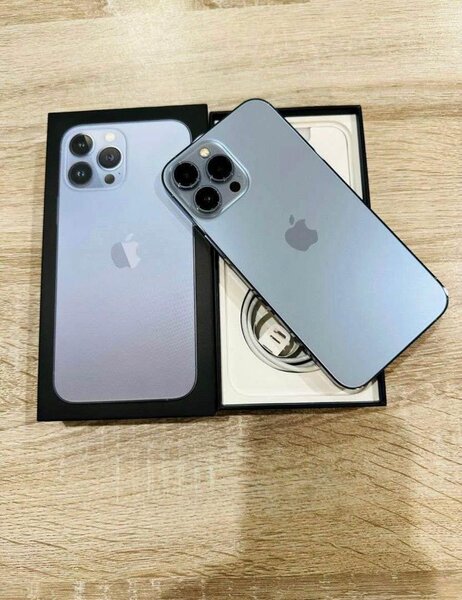 iPhone 13pro