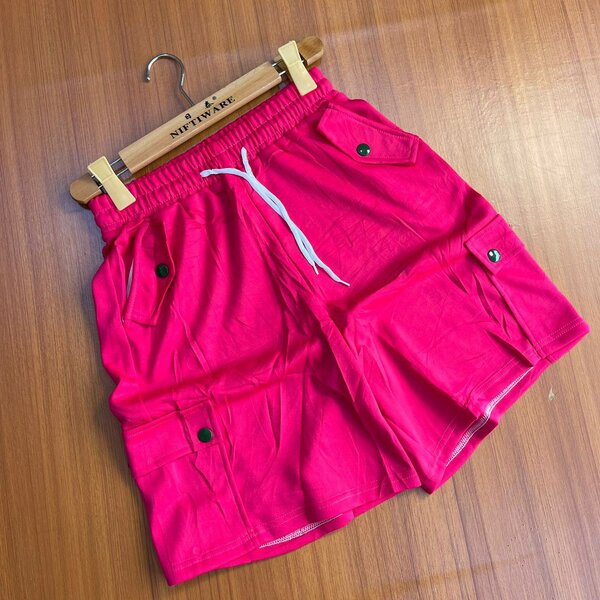 Unisex shorts