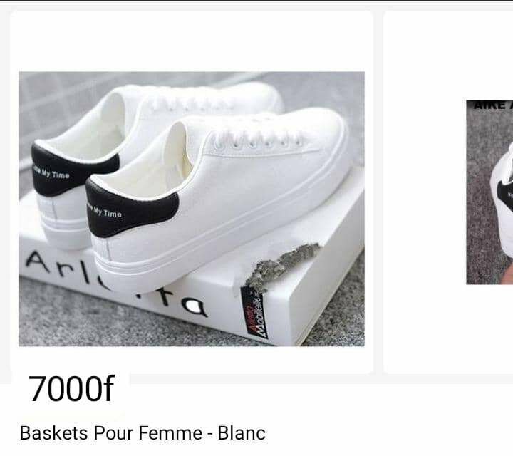 Chic baskets