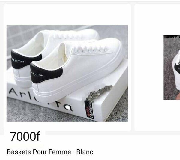 Chic baskets