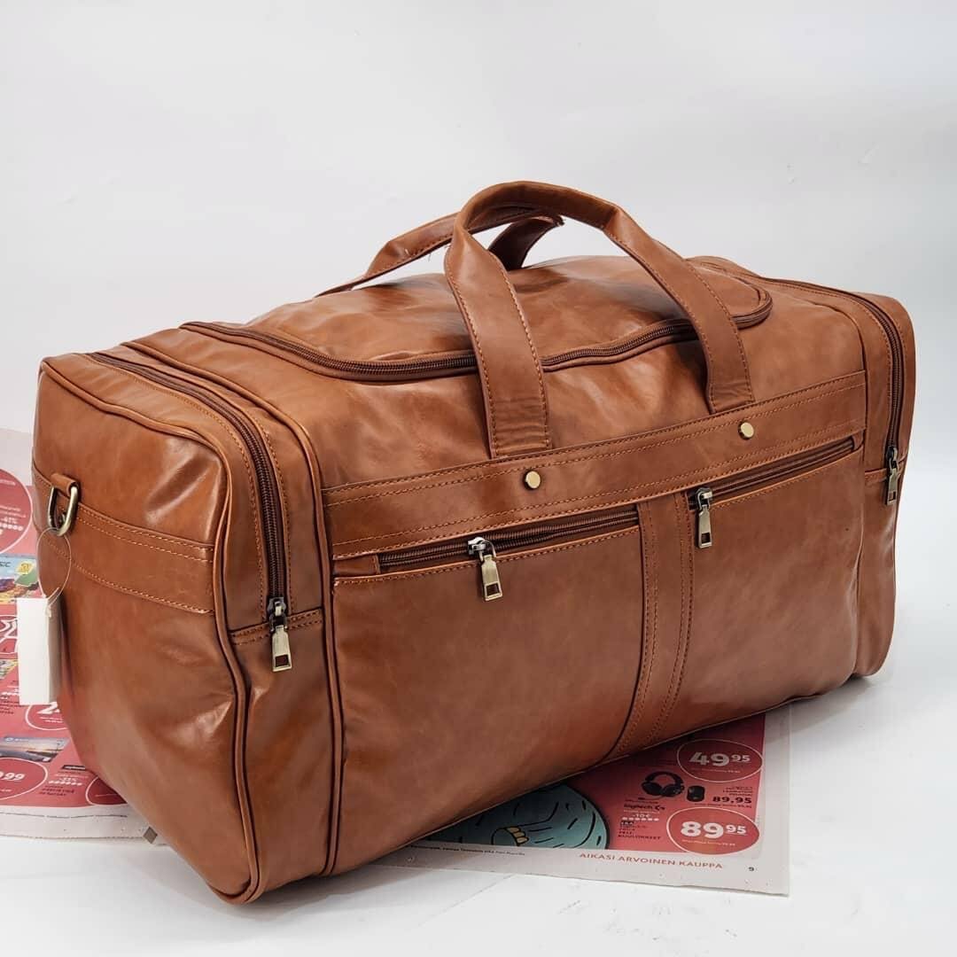 Boston duffle bag