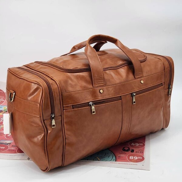 Boston duffle bag