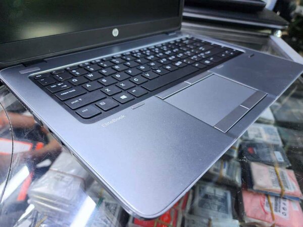 HP laptop