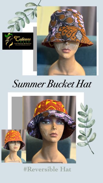 Unisex Summer Hat