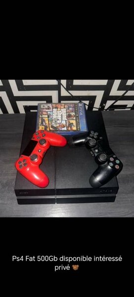 PS4f fat