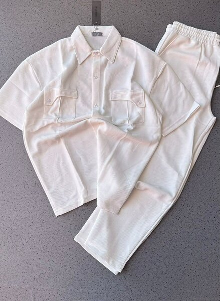 Men's top and down