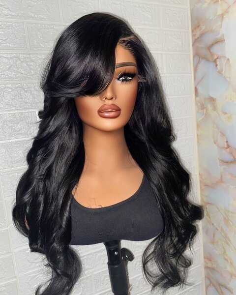 Human wig