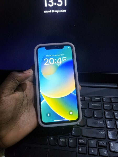 Iphone X