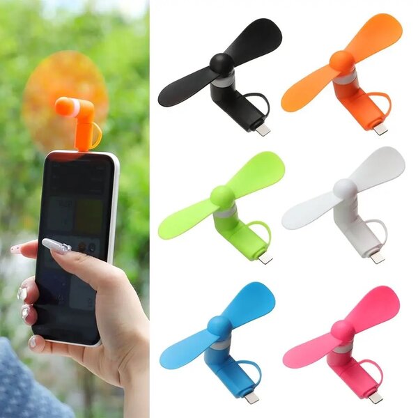 Nouveau ✨mini ventilateur pour vous rafraîchir