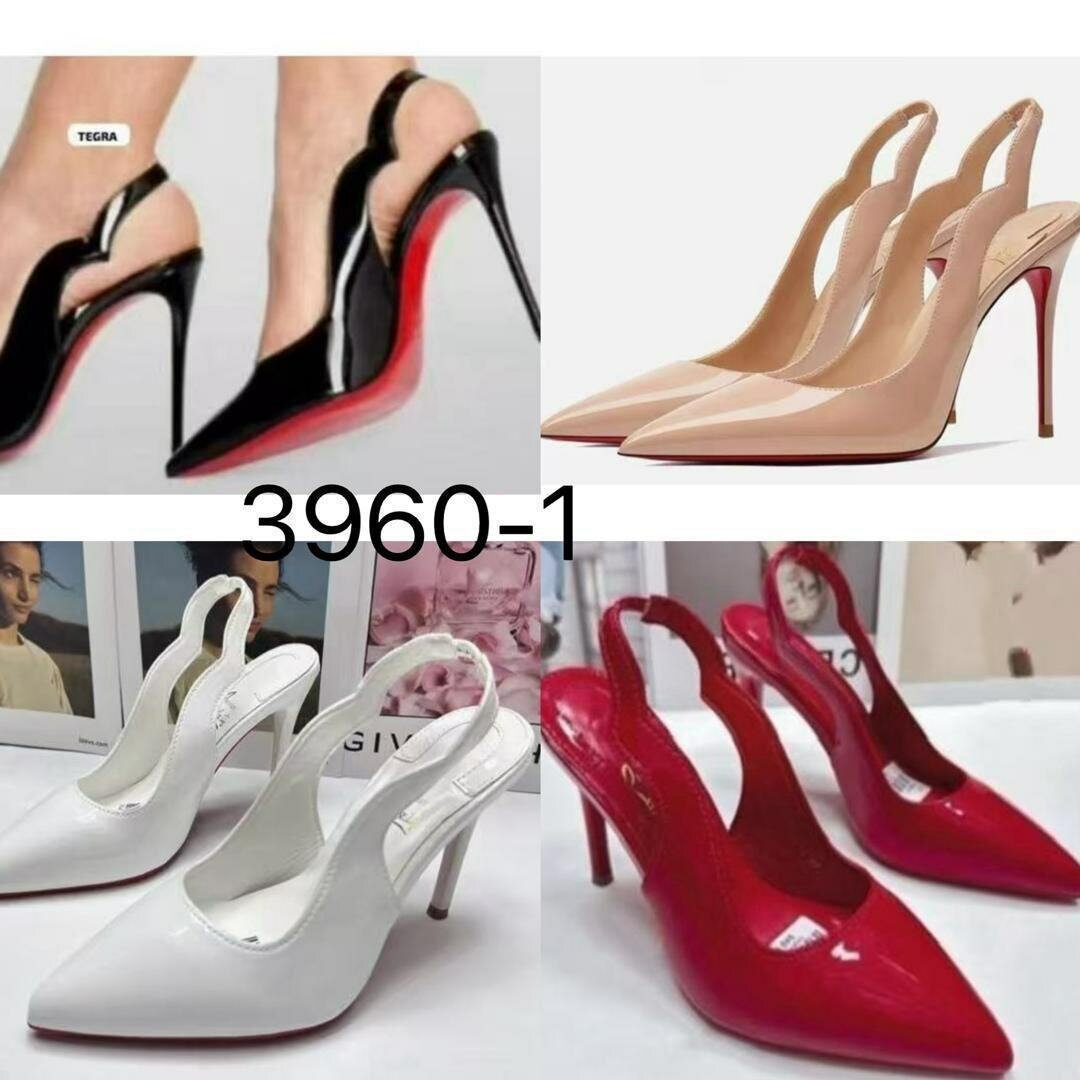 Escarpins à Talons Aiguille