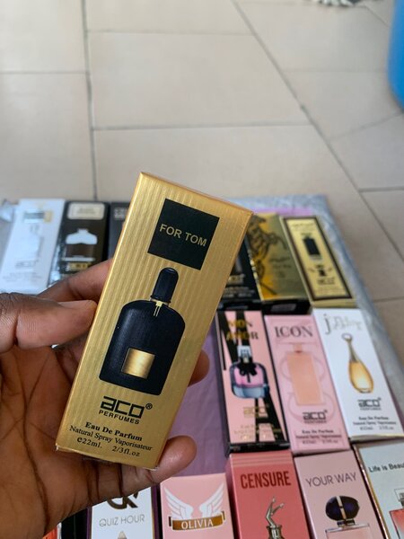 Parfum Aco Icon 27ml