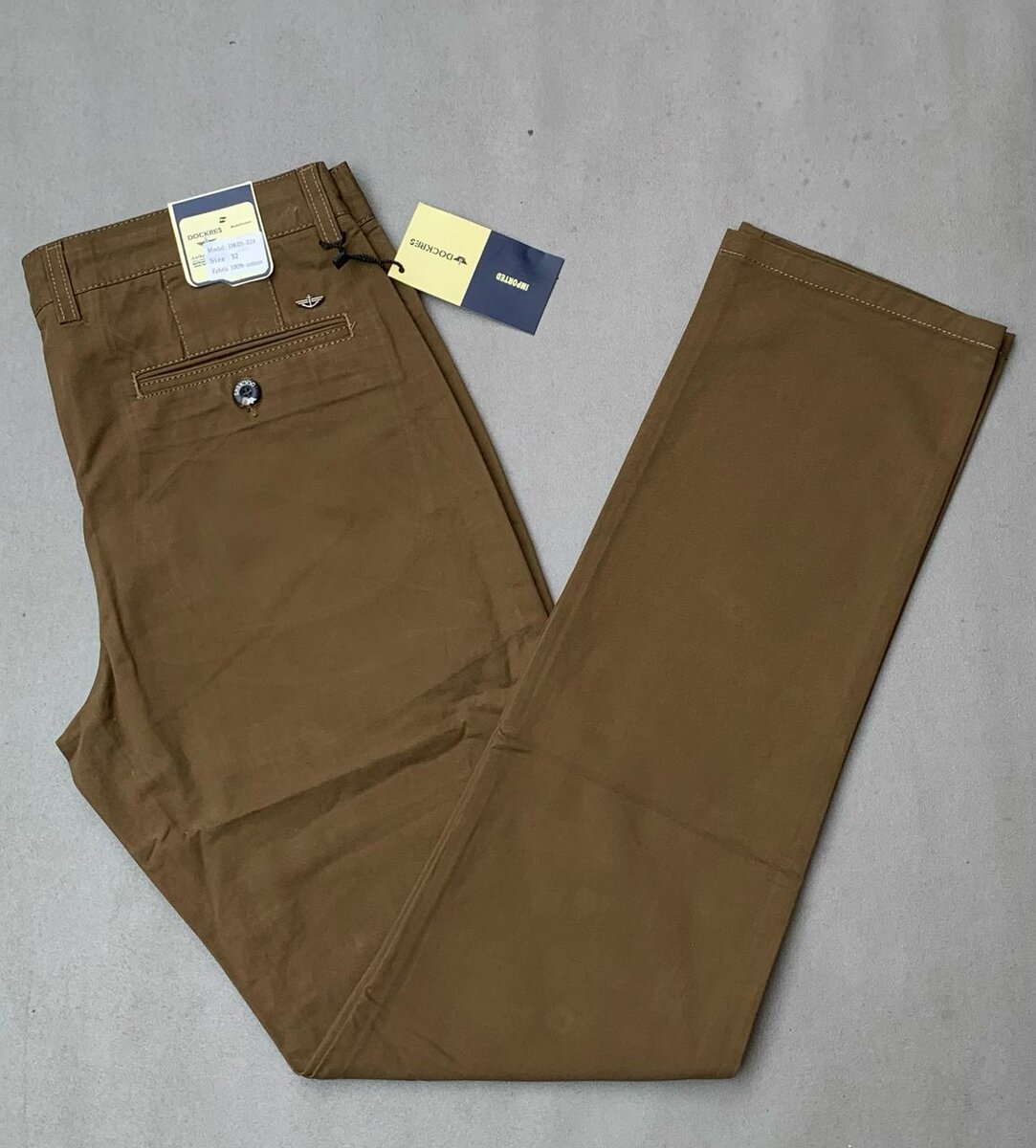 Pantalon chic