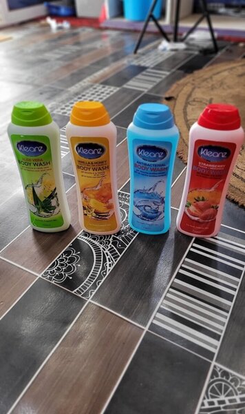 Kleanz Body Wash