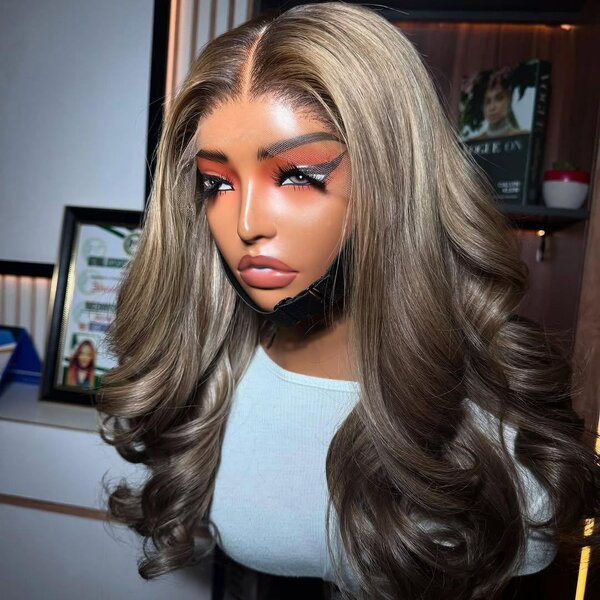 Quality wig