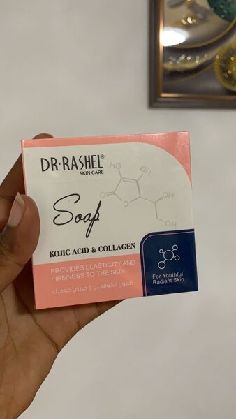 Dr. Rashel Face Soap