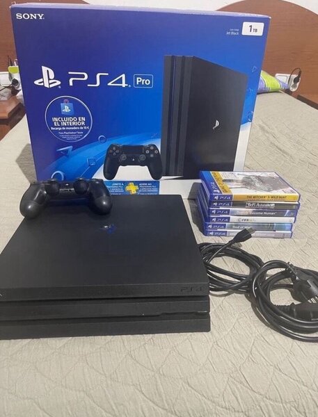 Play station 4