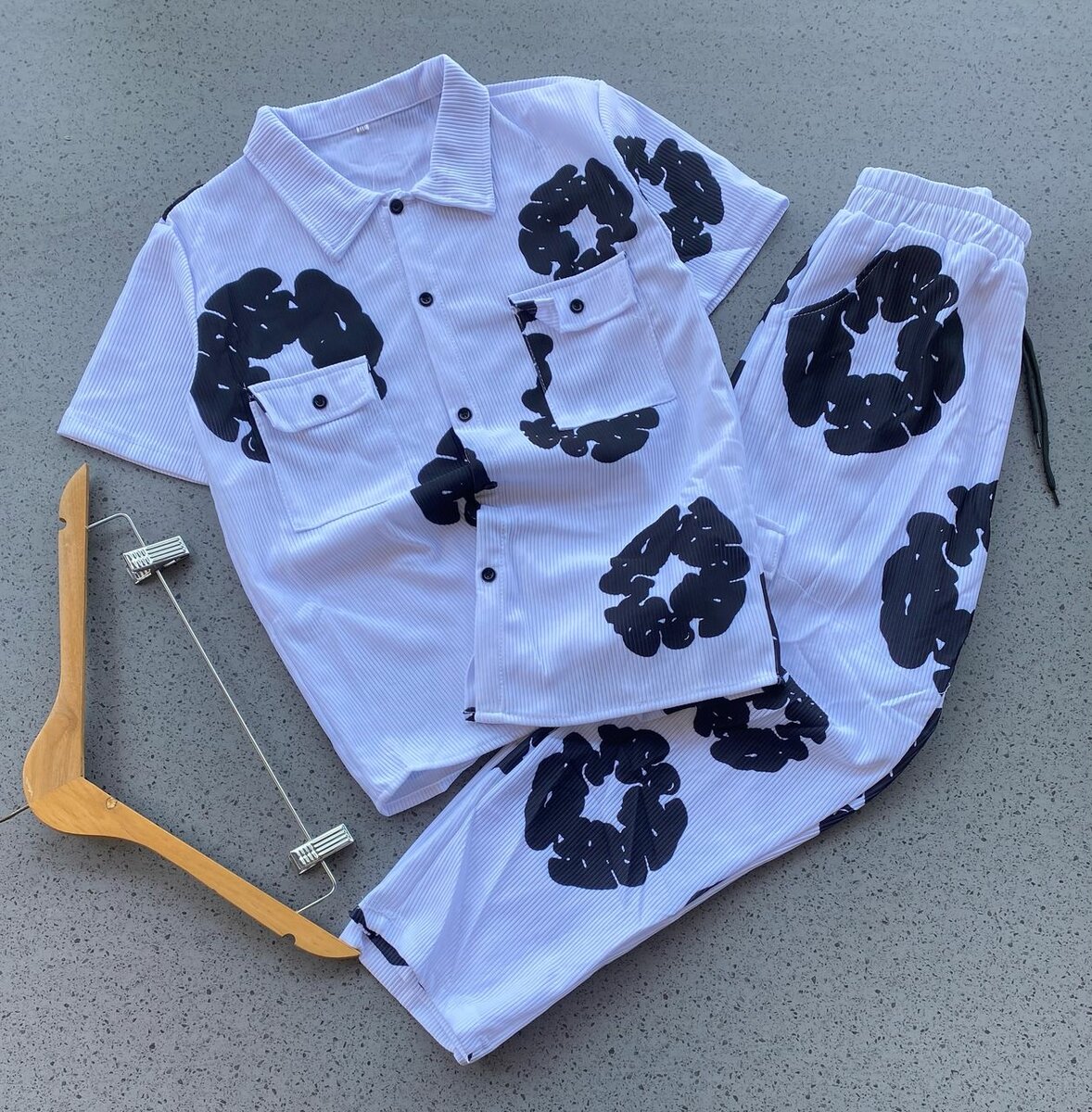 Boys top and down