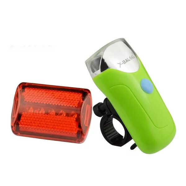 Set de lumières vélo LED