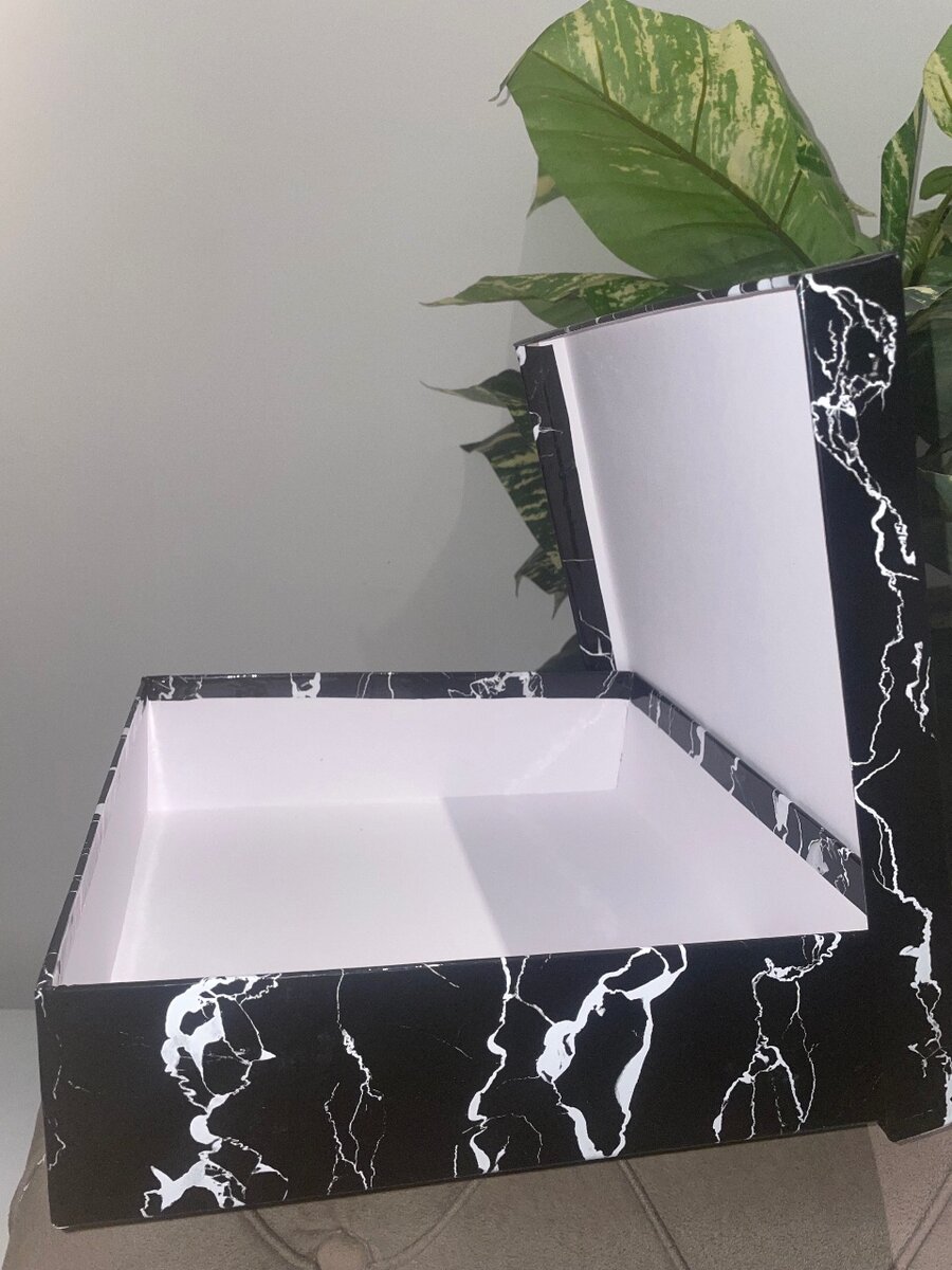 Box with cover
