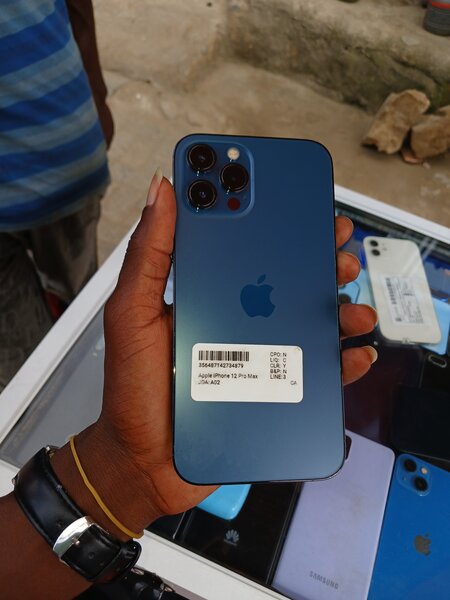 Iphone 12 Pro Max