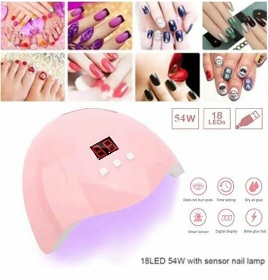 Sèche ongles