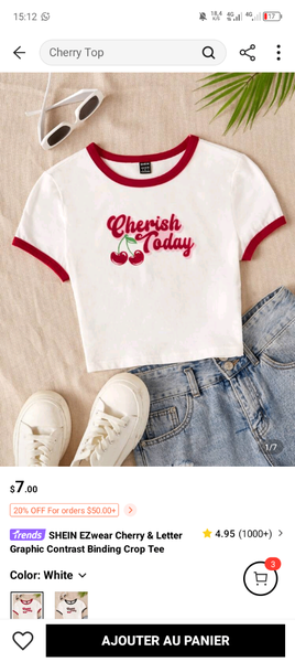 Top shein