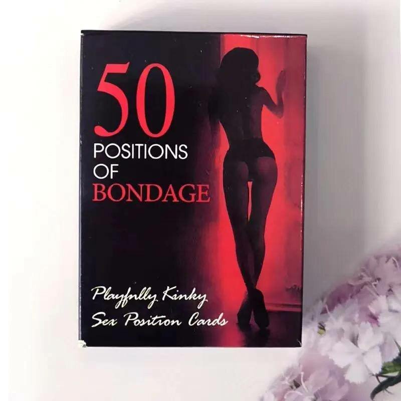 Carte pour adultes