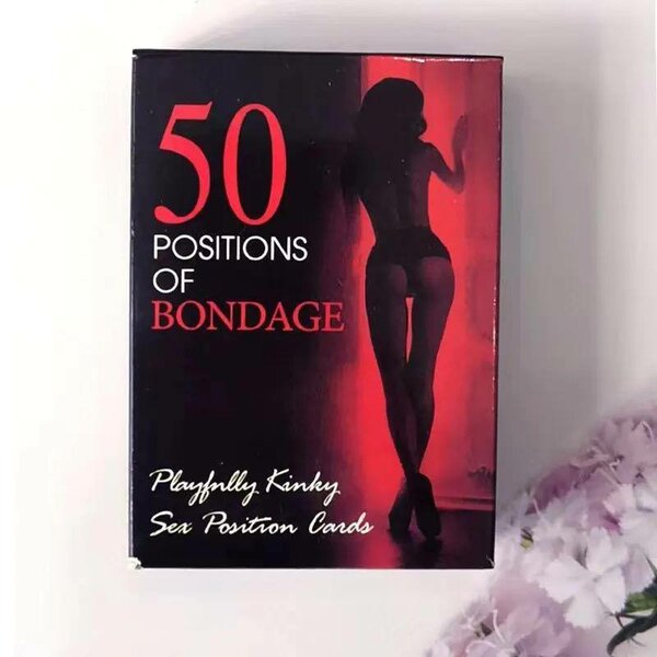 Carte pour adultes