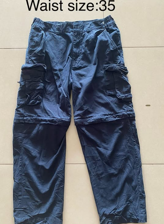 Cargo pants
