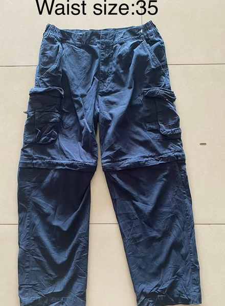 Cargo pants
