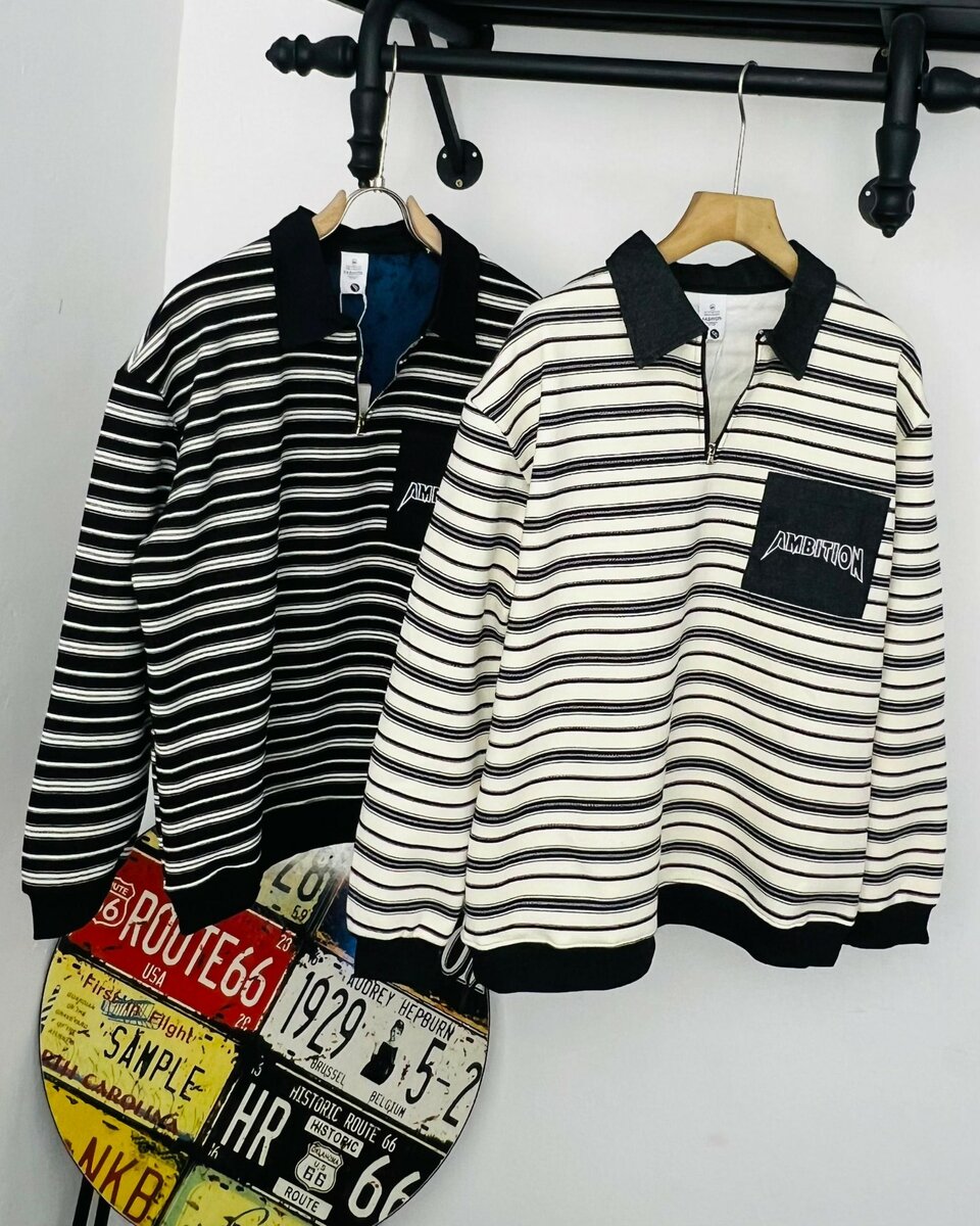 Sweater shirt