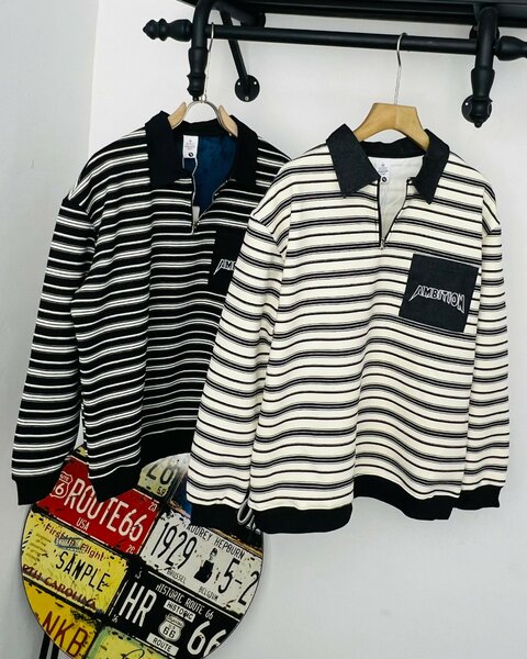 Sweater shirt