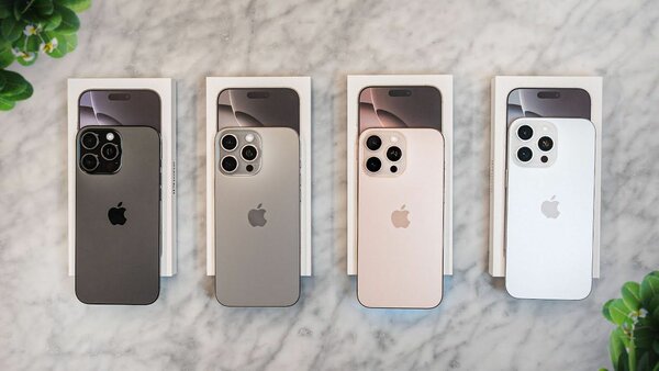 iPhone 16 pro max