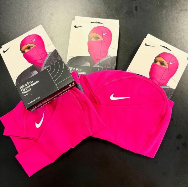 Nike Pro Hyperwarm Hood Rose