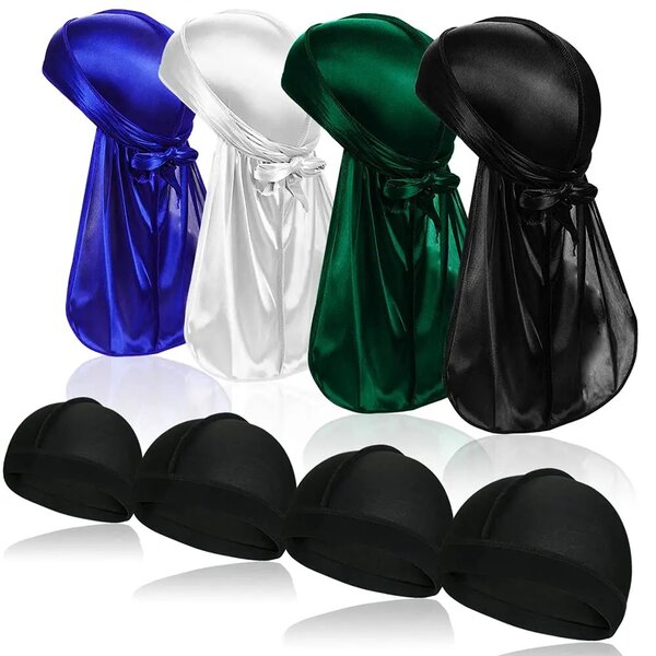 Durag + Wave cap
