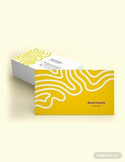 Cartes de Visite Premium