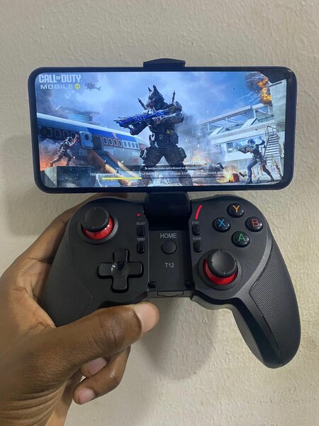 Manette Bluetooth Gaming T-12